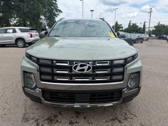 2025 Hyundai Santa Cruz Limited