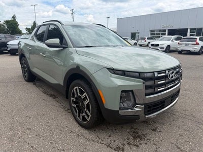 2025 Hyundai Santa Cruz Limited