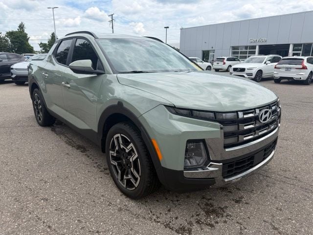 2025 Hyundai Santa Cruz Limited