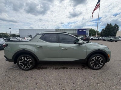 2025 Hyundai Santa Cruz Limited
