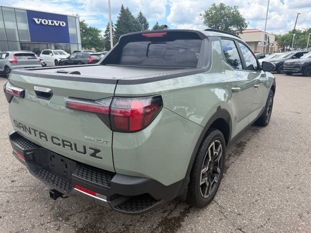 2025 Hyundai Santa Cruz Limited