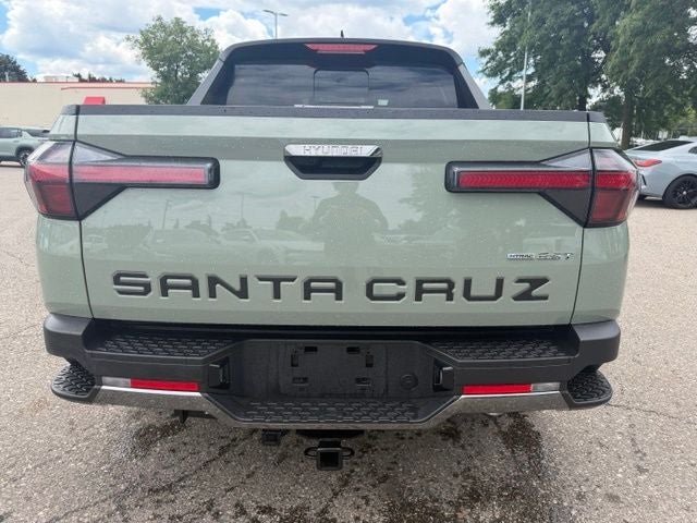 2025 Hyundai Santa Cruz Limited
