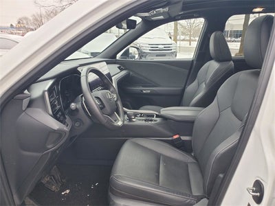 2024 Lexus TX 350 Premium