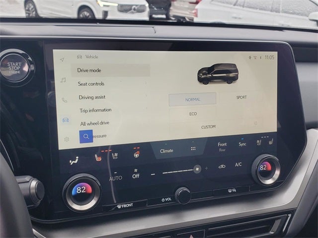 2024 Lexus TX 350 Premium