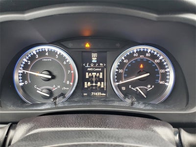 2015 Toyota Highlander Limited Platinum V6