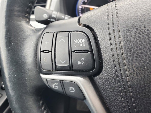 2015 Toyota Highlander Limited Platinum V6