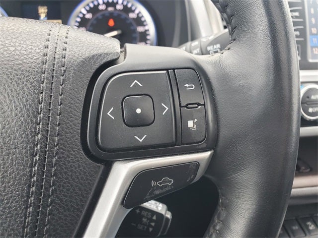 2015 Toyota Highlander Limited Platinum V6