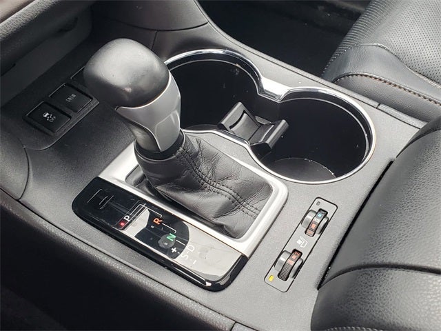 2015 Toyota Highlander Limited Platinum V6