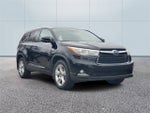 2015 Toyota Highlander Limited Platinum V6