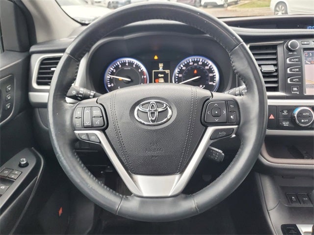 2015 Toyota Highlander Limited Platinum V6