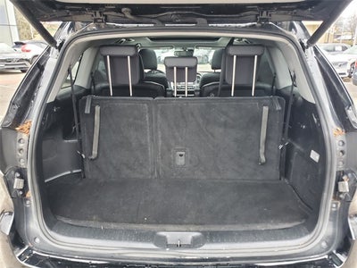 2015 Toyota Highlander Limited Platinum V6