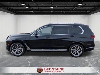 2024 BMW X7 xDrive40i
