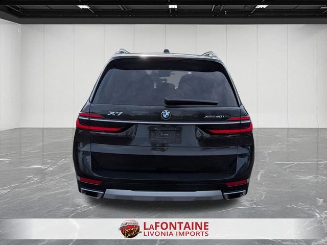 2024 BMW X7 xDrive40i