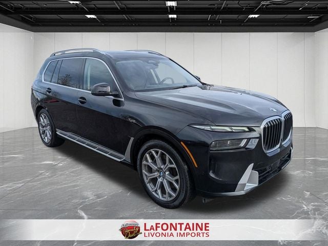 2024 BMW X7 xDrive40i