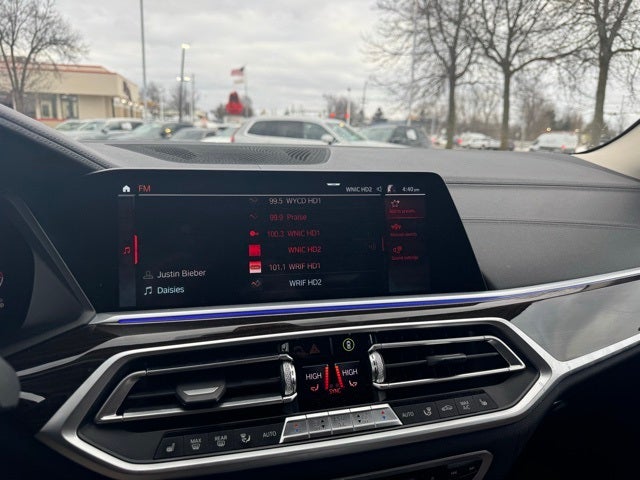 2020 BMW X7 xDrive40i