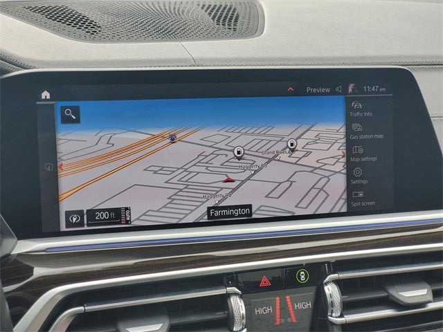 2020 BMW X7 xDrive40i