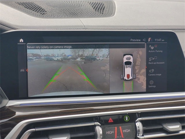 2020 BMW X7 xDrive40i