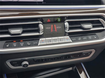 2020 BMW X7 xDrive40i