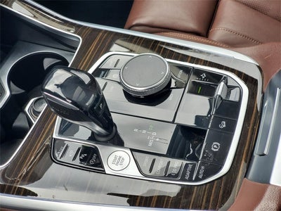 2020 BMW X7 xDrive40i