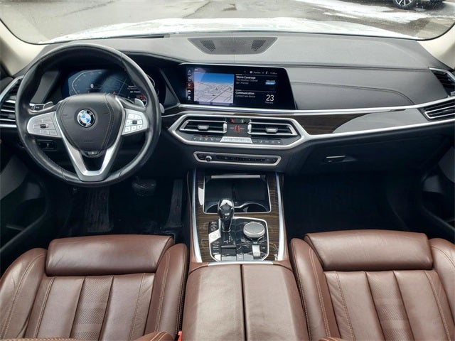 2020 BMW X7 xDrive40i