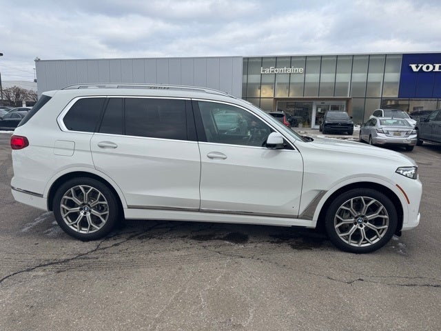 2020 BMW X7 xDrive40i