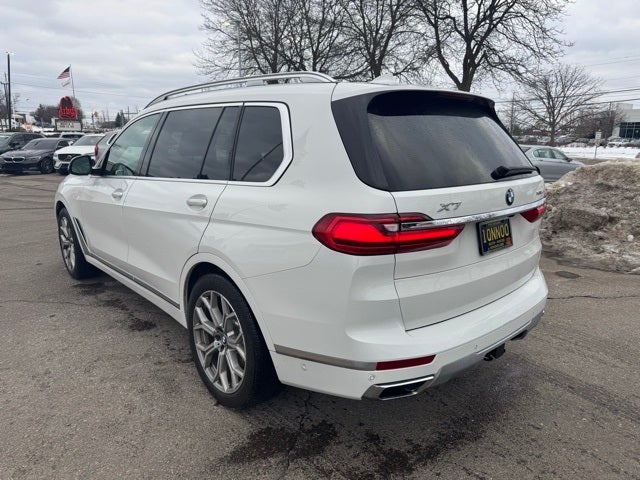 2020 BMW X7 xDrive40i