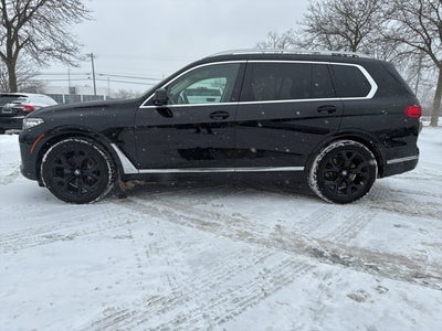 2020 BMW X7 xDrive40i