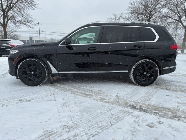 2020 BMW X7 xDrive40i