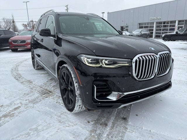 2020 BMW X7 xDrive40i