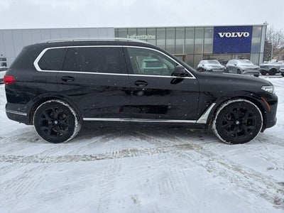 2020 BMW X7 xDrive40i