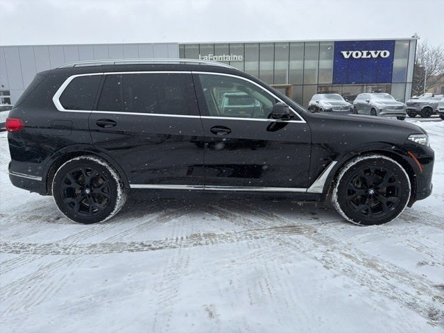 2020 BMW X7 xDrive40i
