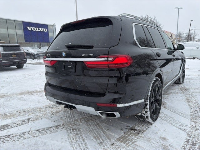 2020 BMW X7 xDrive40i