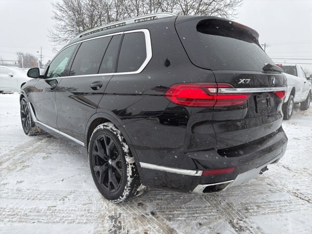 2020 BMW X7 xDrive40i