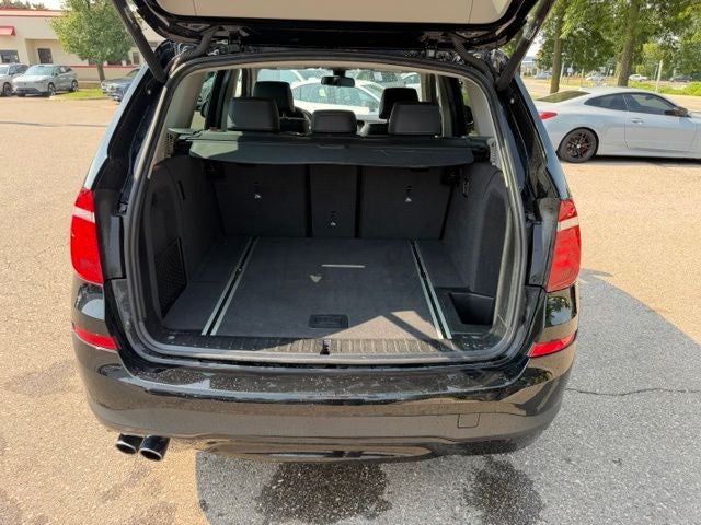 2017 BMW X3 sDrive28i