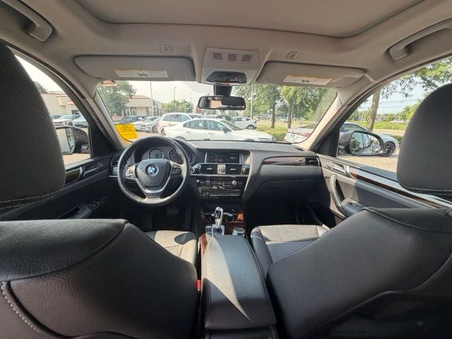 2017 BMW X3 sDrive28i