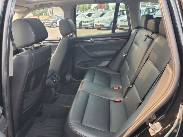 2017 BMW X3 sDrive28i