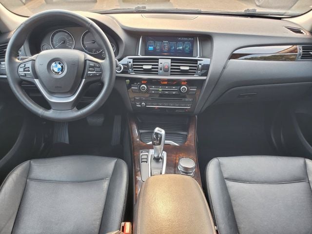 2017 BMW X3 sDrive28i