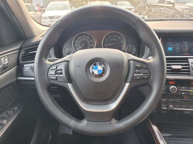 2017 BMW X3 sDrive28i
