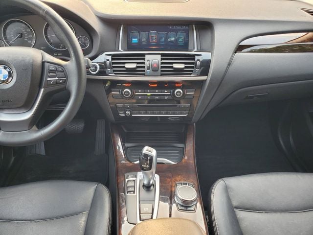 2017 BMW X3 sDrive28i