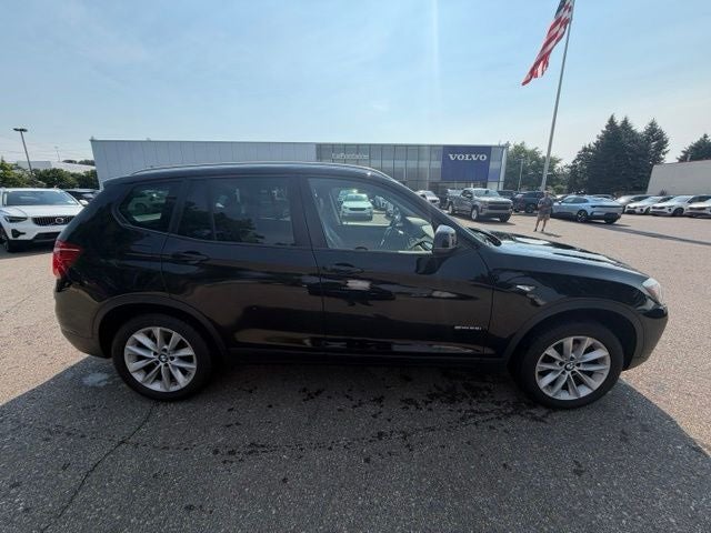 2017 BMW X3 sDrive28i