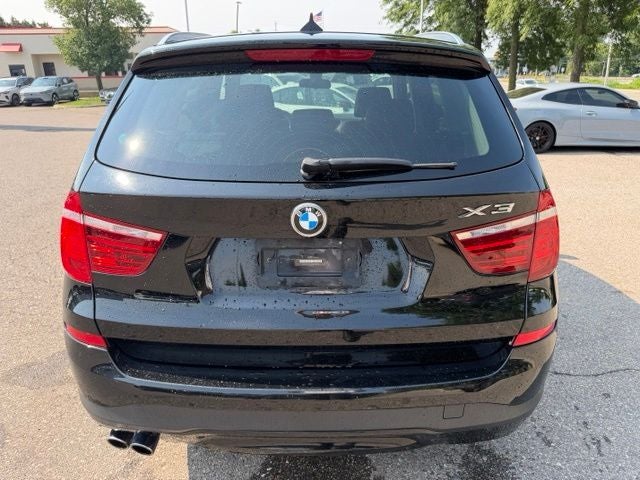 2017 BMW X3 sDrive28i