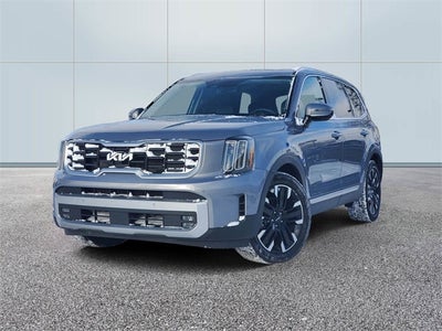 2023 Kia Telluride SX-Prestige
