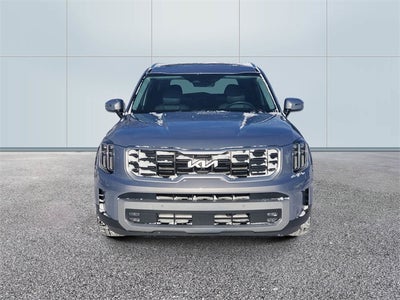 2023 Kia Telluride SX-Prestige