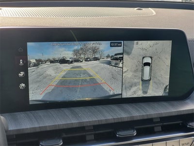 2023 Kia Telluride SX-Prestige