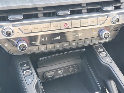 2023 Kia Telluride SX-Prestige