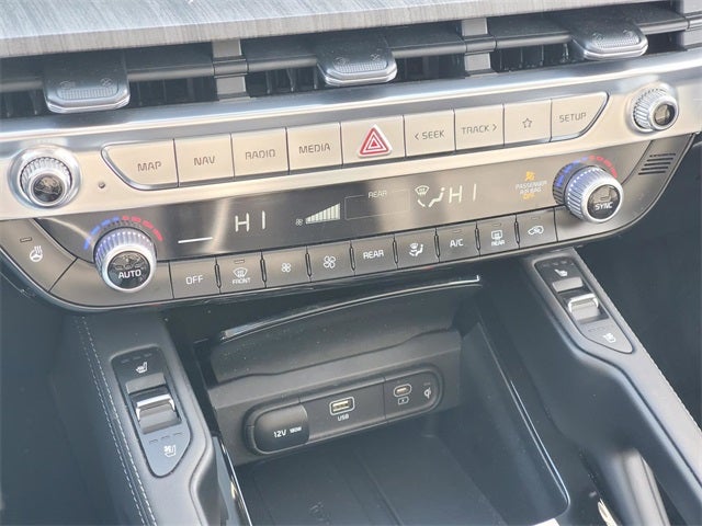 2023 Kia Telluride SX-Prestige