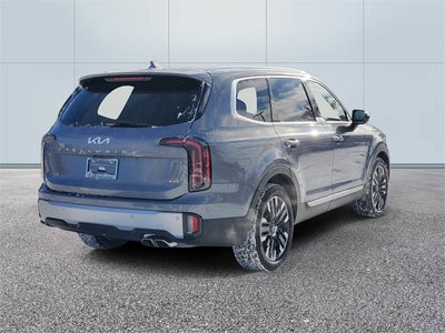 2023 Kia Telluride SX-Prestige