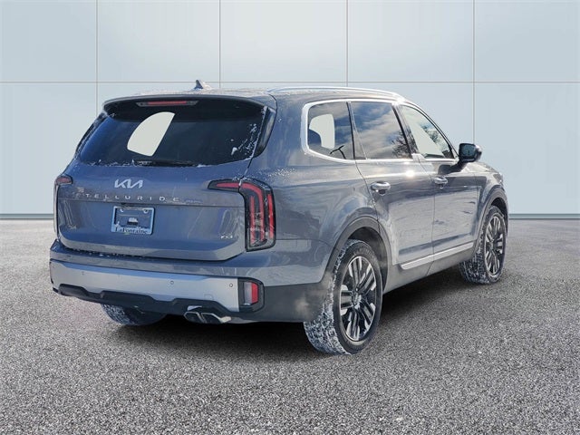 2023 Kia Telluride SX-Prestige