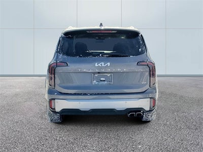 2023 Kia Telluride SX-Prestige