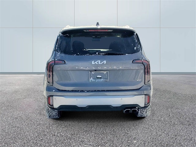 2023 Kia Telluride SX-Prestige
